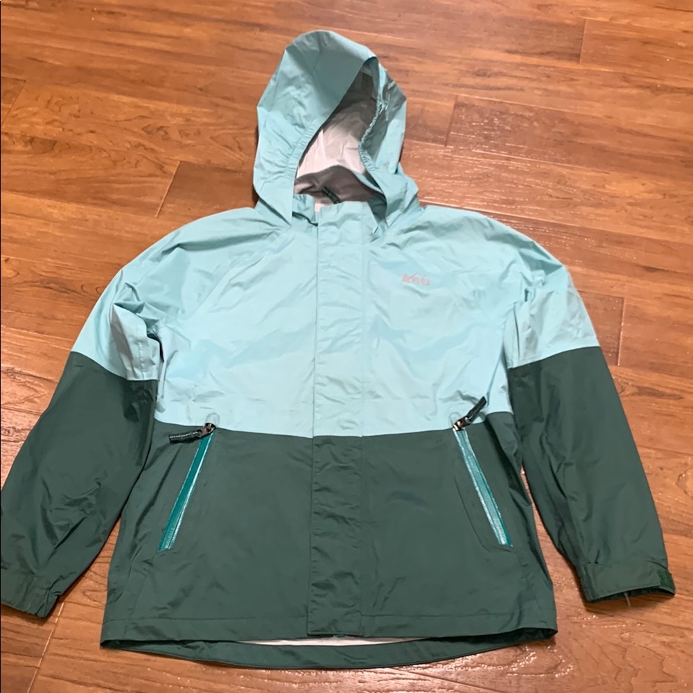 REI Waterproof Jacket